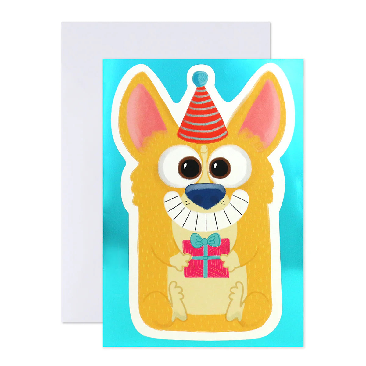 Interactive Sound Card - Barking Birthday Song | Hallmark