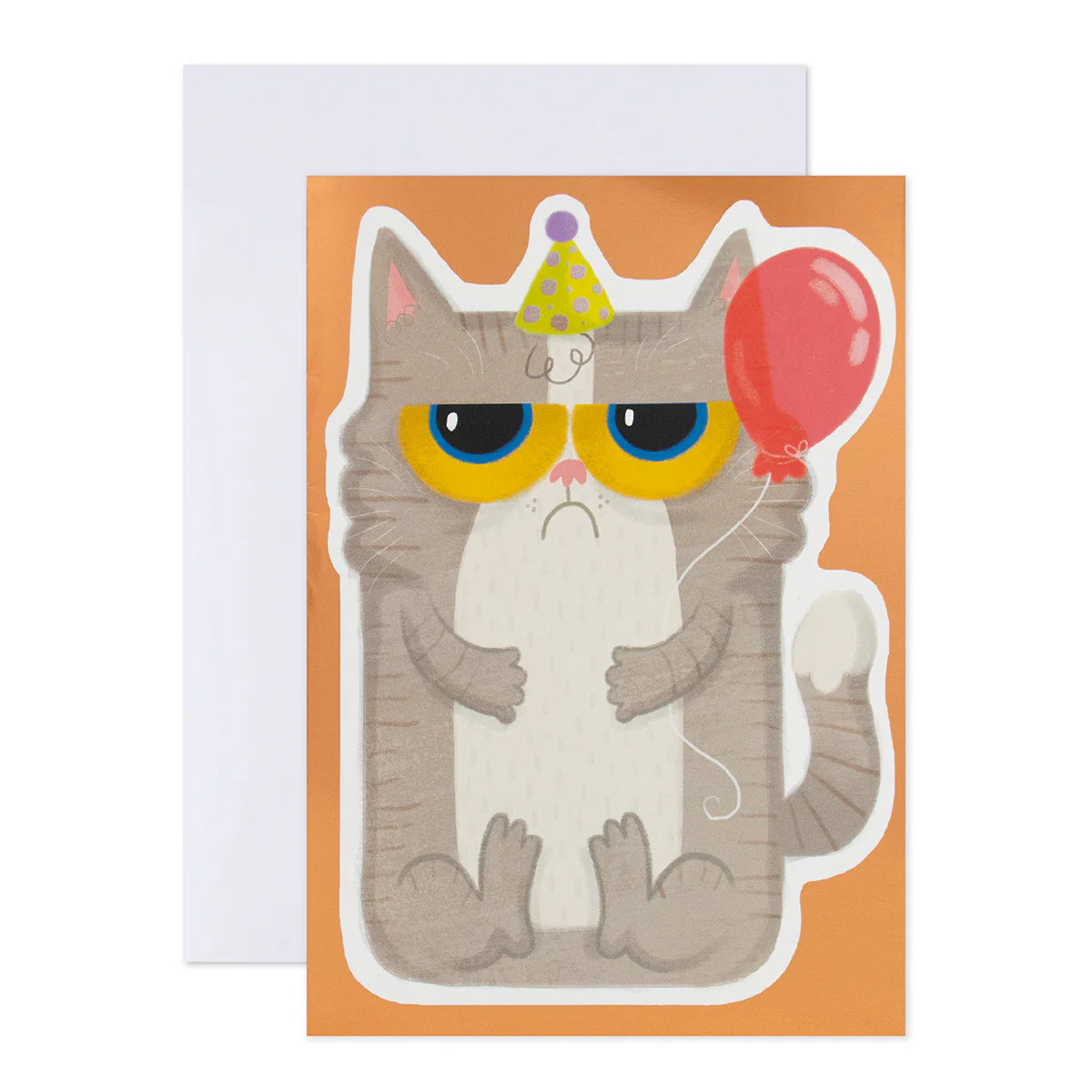 Interactive Sound Card - Celebrating Cat | Hallmark
