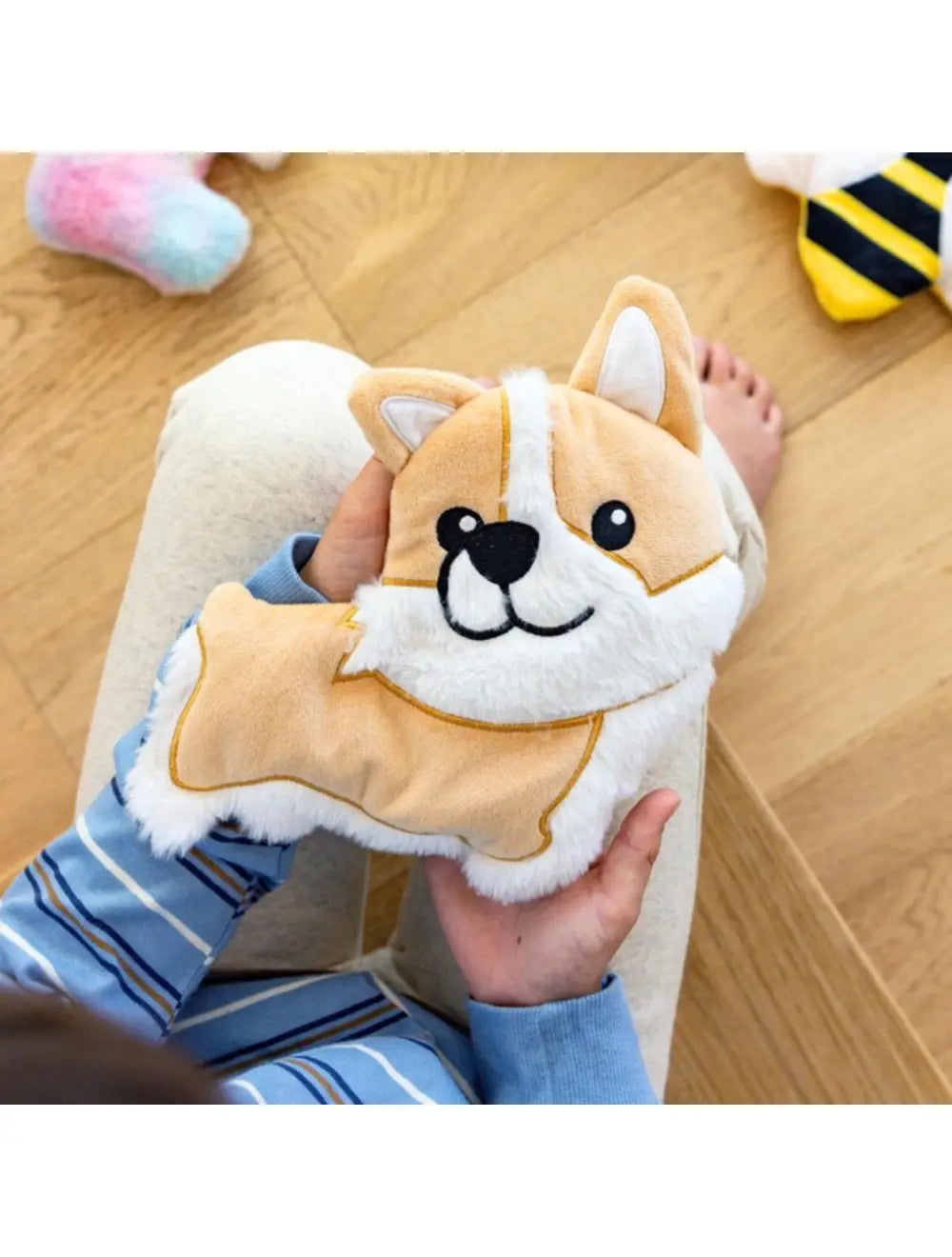 Toasty Hugs Quotes Cora Corgi | Splosh