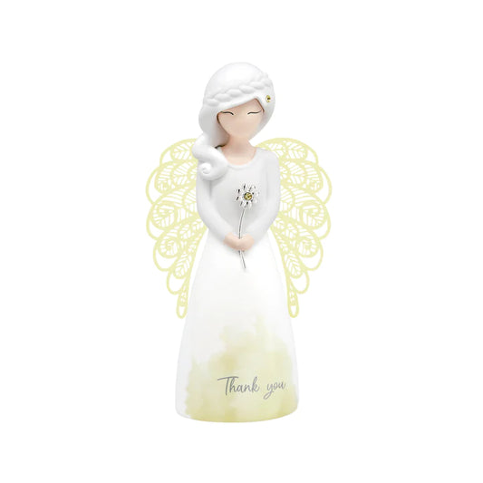 Thank You Angel Figurine