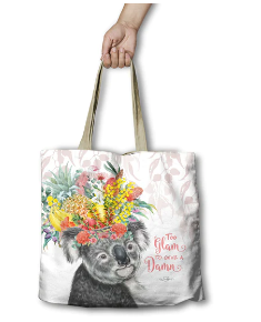 Shopping Bag - Too Glam Koala