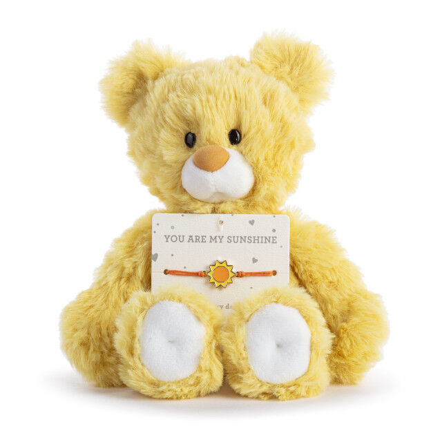 You Are My Sunshine Yellow Bear | Beary Charmings