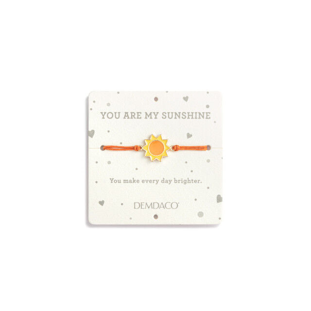 You Are My Sunshine Yellow Bear | Beary Charmings
