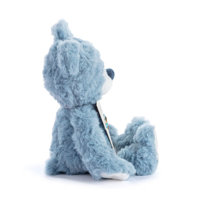 Proud Of You Turquoise Bear | Beary Charmings