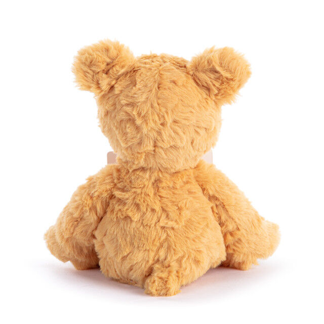 Happy Birthday Orange Bear | Beary Charmings