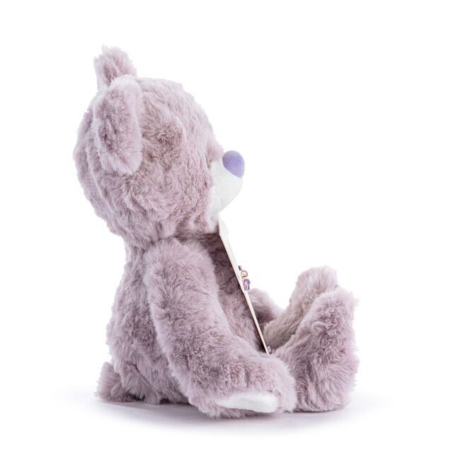 Friendship Purple Bear | Beary Charmings