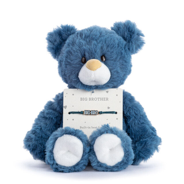 Big Brother Navy Bear | Beary Charmings