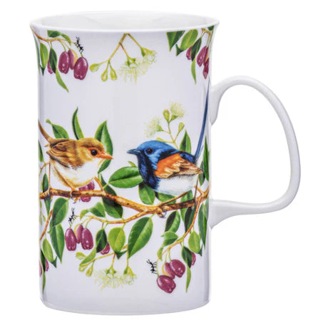 Australian Birds Fairy Wrens Mug