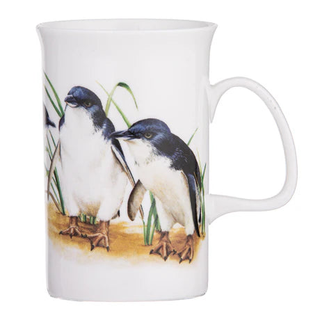 Australian Birds Penguins Mug