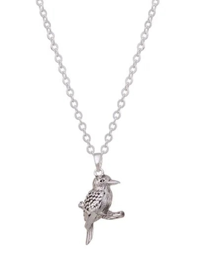 Australian Fauna Necklace - Kookaburra