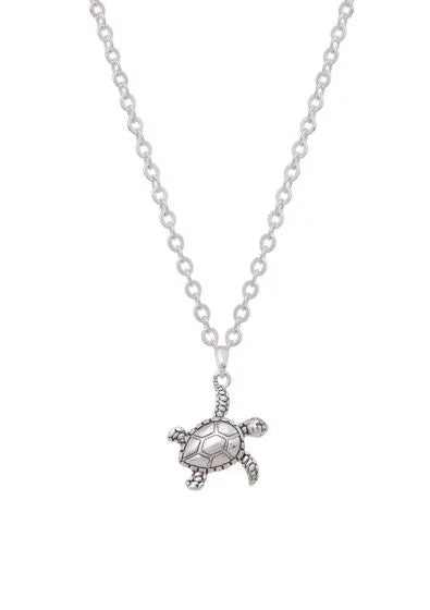 Australian Fauna Necklace - Sea Turtle