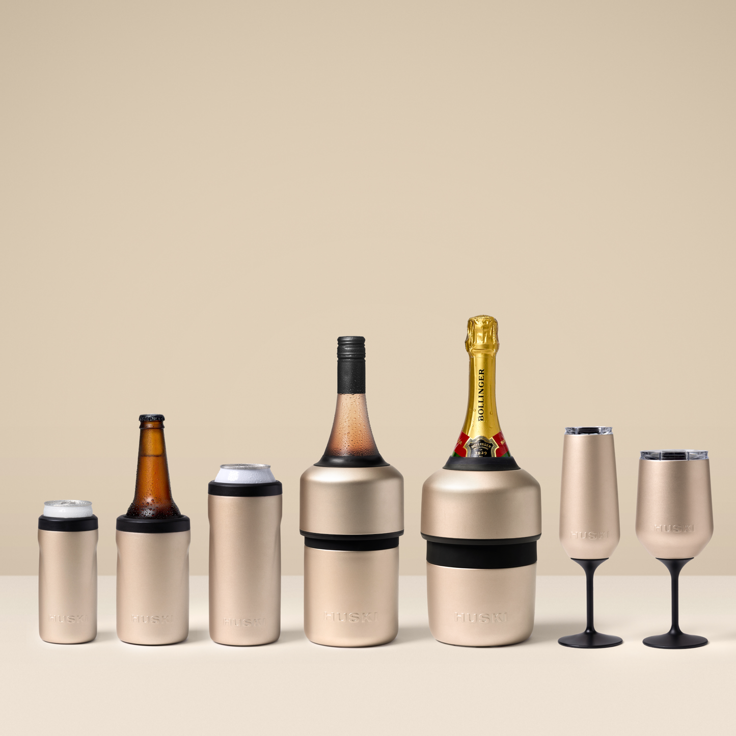 Huski Wine Tumbler 2.0 - Champagne