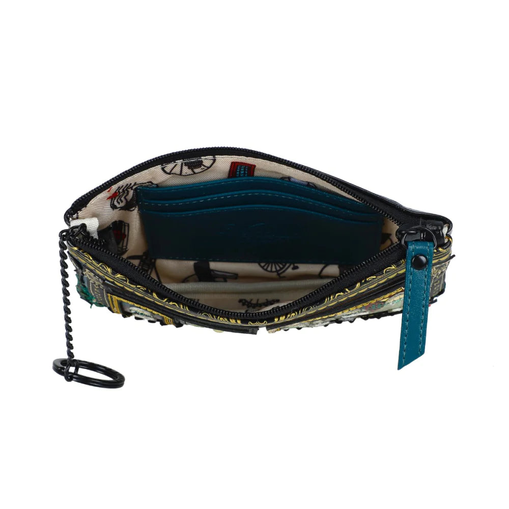 Between the Covers Bookbinders Key Coin Purse | Vendula London