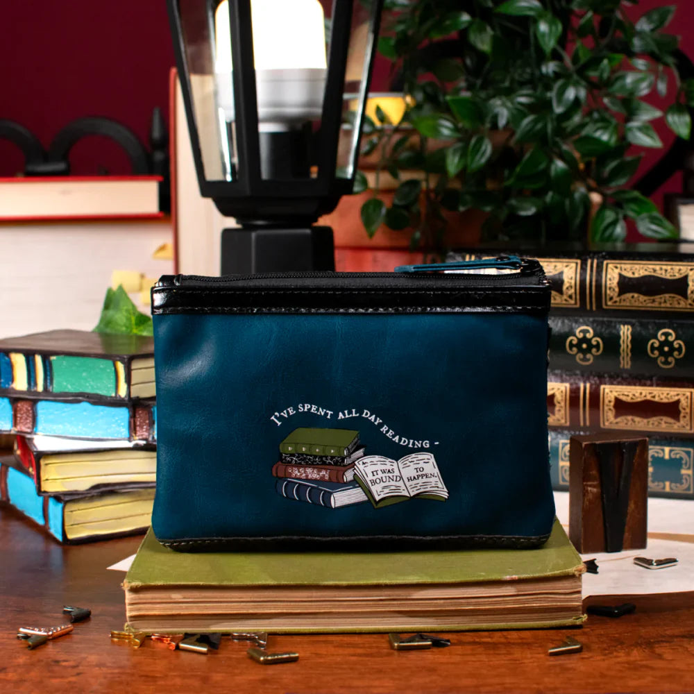 Between the Covers Bookbinders Key Coin Purse | Vendula London