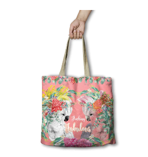 Shopping Bag - Flocking Fabulous