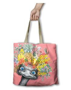 Shopping Bag - Emu-Sing