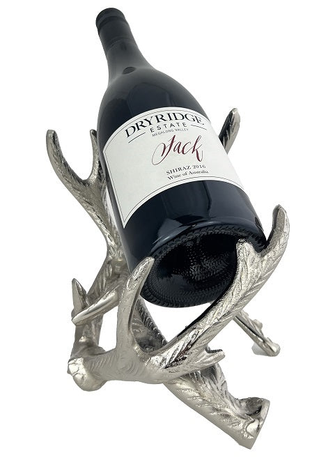 HIGHLAND ANTLER BOTTLE HOLDER