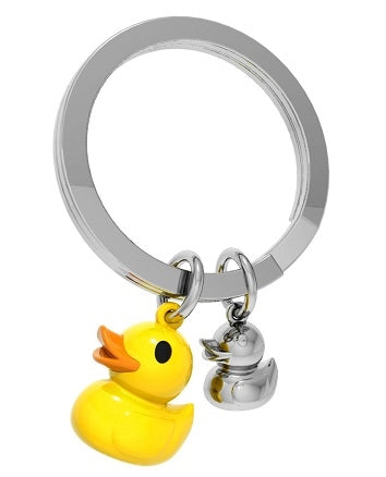 Key Chain - Duck pair