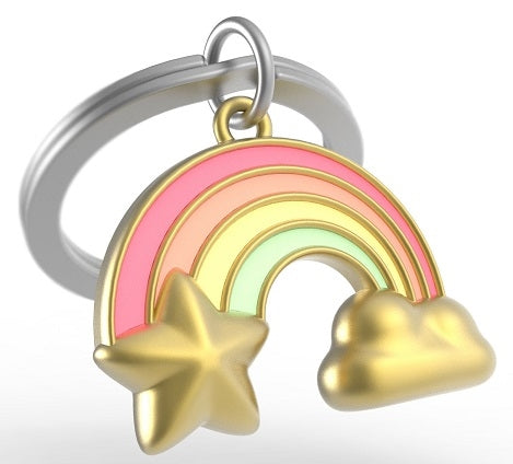 Key Chain - Rainbow