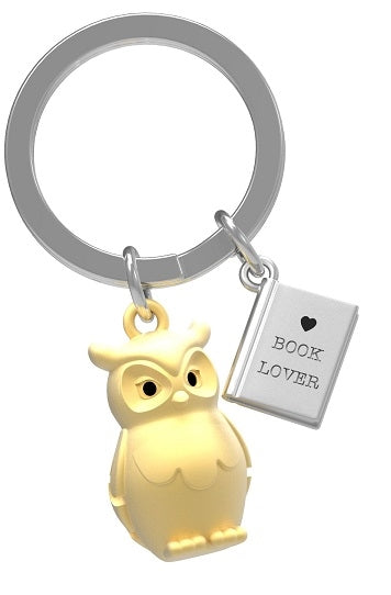 Key Chain - Wise Owl