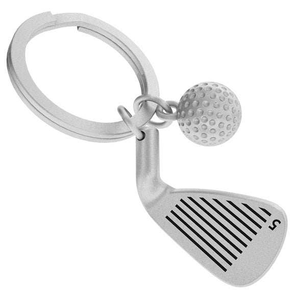 Key Chain - Golf Club