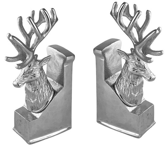 HIGHLAND BOOK ENDS 21x10x6CM