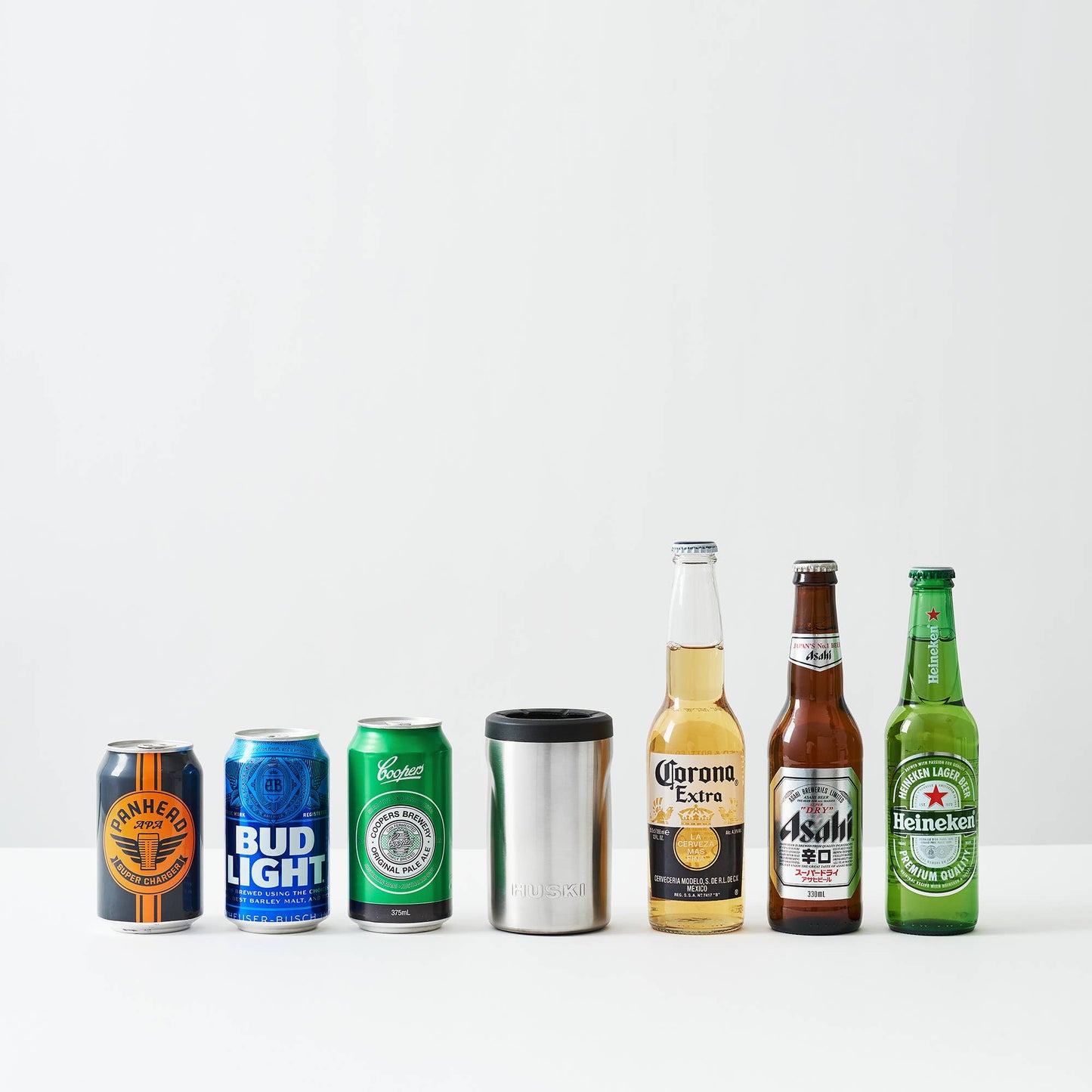 Huski Beer Cooler 2.0 - Red (Limited Release)