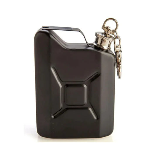 JERRY CAN FLASK KEYRING
