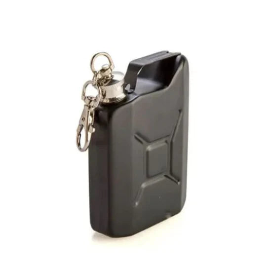 JERRY CAN FLASK KEYRING