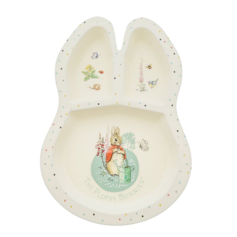 Beatrix Potter - Flopsy 5pc Dinner Set