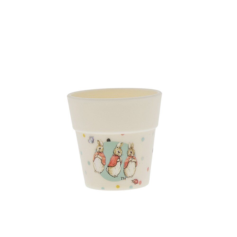 Beatrix Potter - Flopsy Egg Cup Set (3pc)