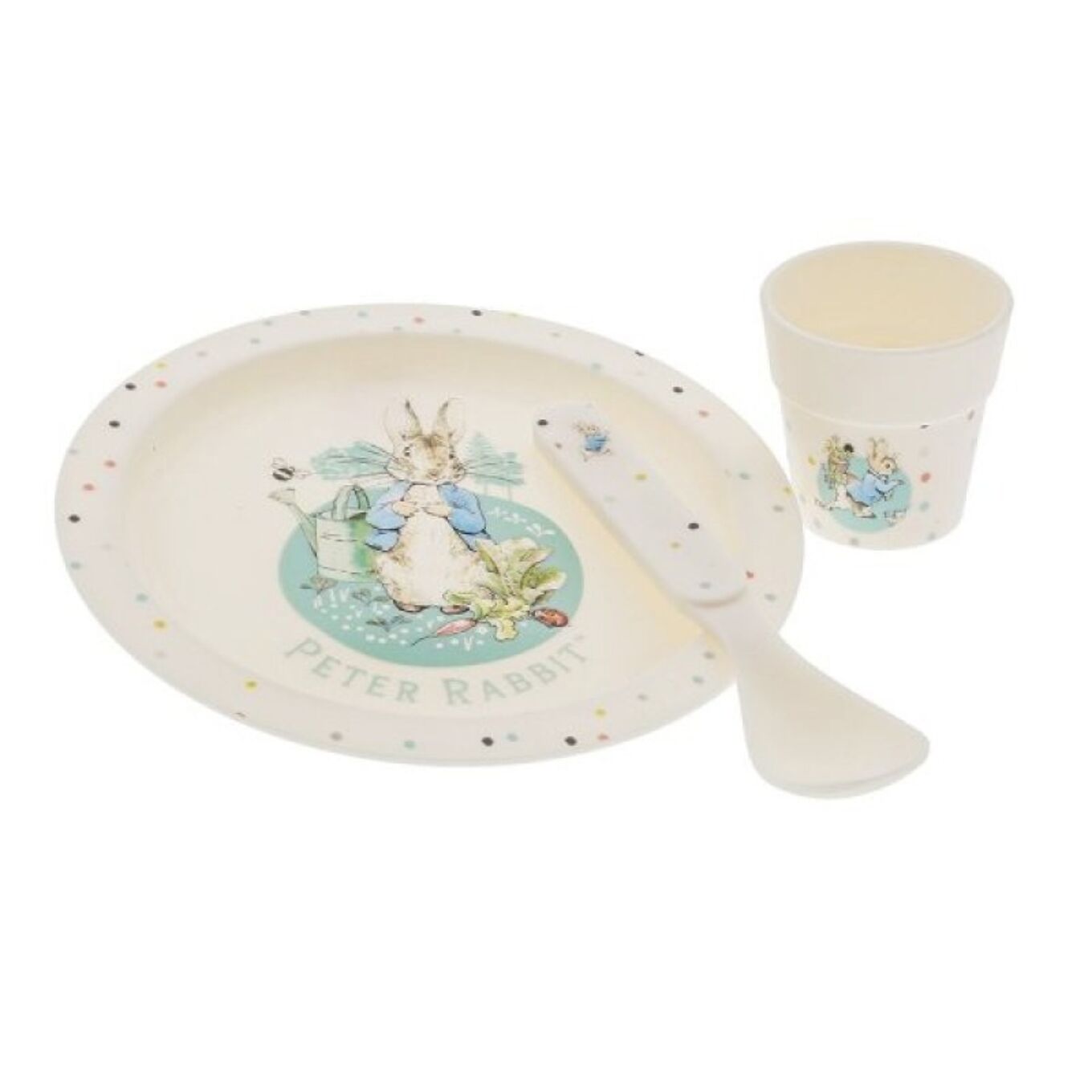 Beatrix Potter - Peter Rabbit Egg Cup Set (3pc)