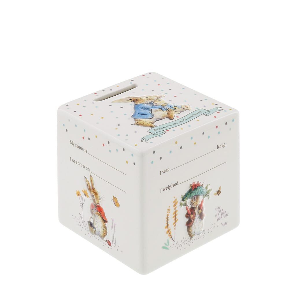 Beatrix Potter - Peter Rabbit My First Money Bank