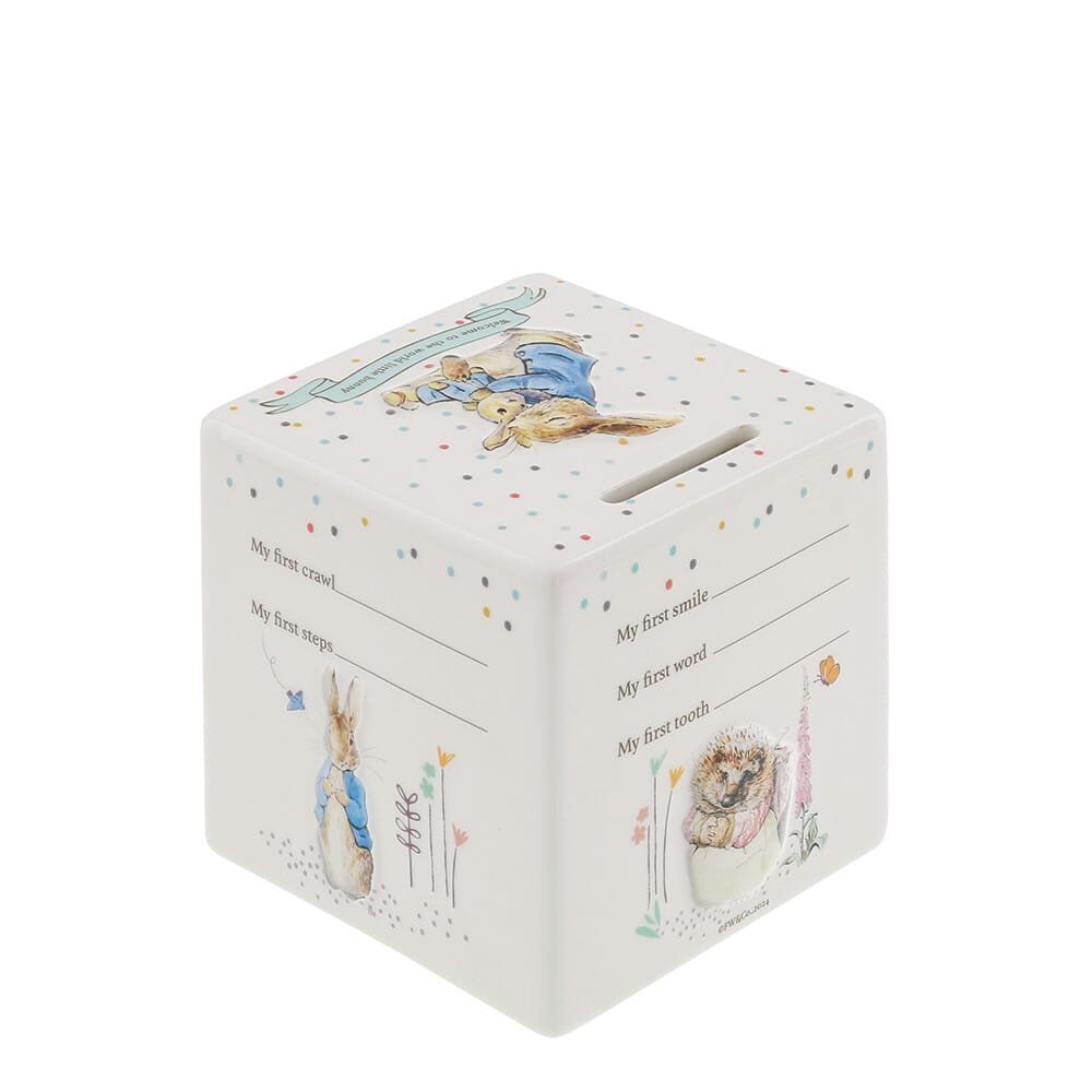 Beatrix Potter - Peter Rabbit My First Money Bank
