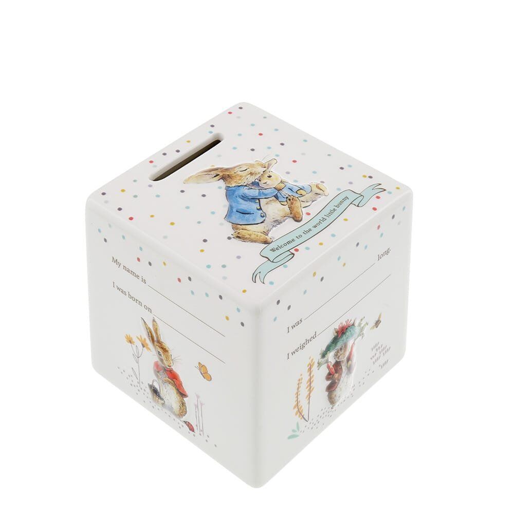 Beatrix Potter - Peter Rabbit My First Money Bank