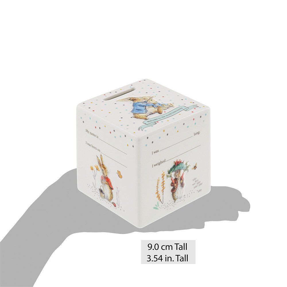 Beatrix Potter - Peter Rabbit My First Money Bank