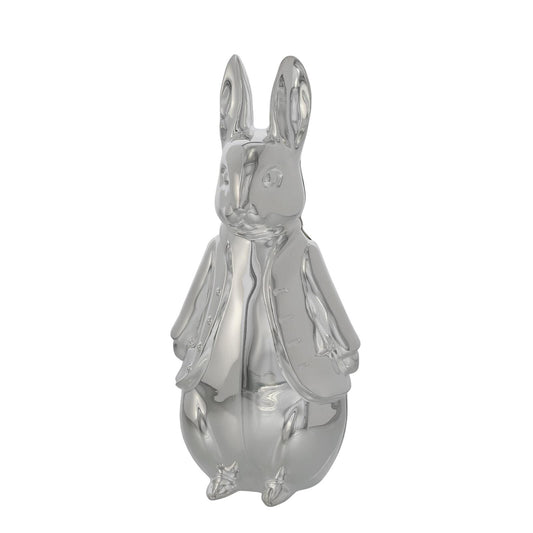 Beatrix Potter - 17cm Peter Rabbit Sculpted Money Bank