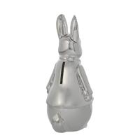 Beatrix Potter - 17cm Peter Rabbit Sculpted Money Bank