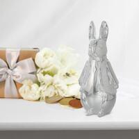 Beatrix Potter - 17cm Peter Rabbit Sculpted Money Bank