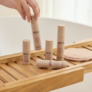 The Radiance Ritual | Skincare Discovery Set | al.ive