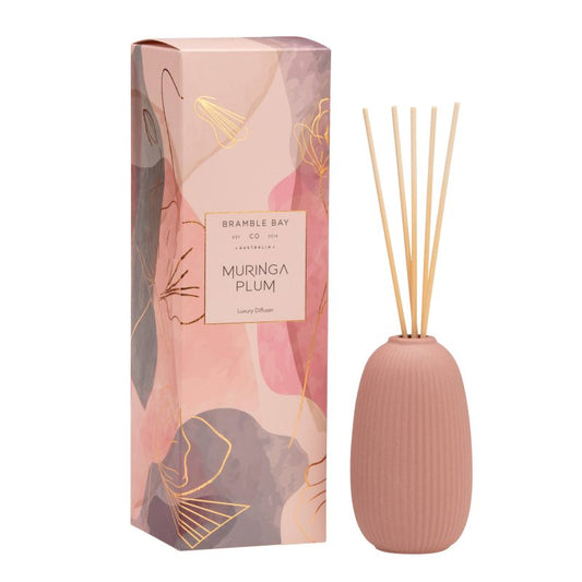 Murunga Plum Ceramic Diffuser | Bramble Bay Co
