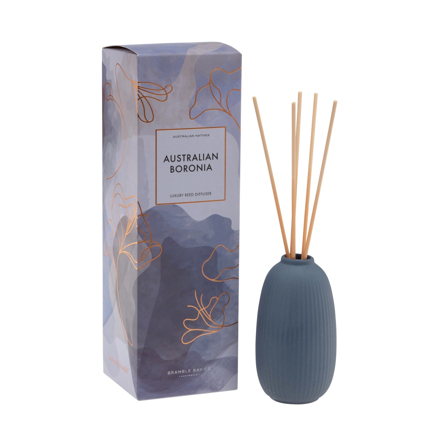 Australian Boronia Ceramic Diffuser | Bramble Bay Co