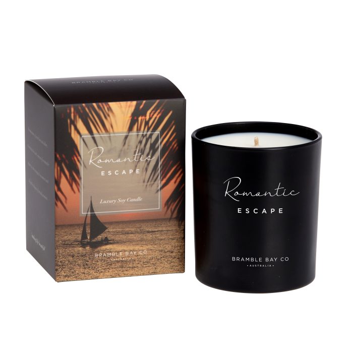 Romantic Escape Candle