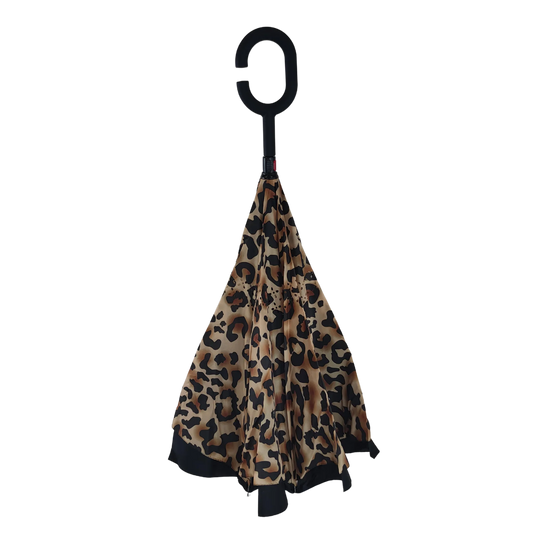 Umbrella - Bluhen - Leopard