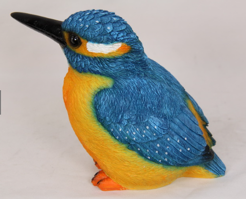 Kingfisher Bird - 18cm