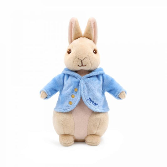 Peter Rabbit Silky Beanbag Soft Toys