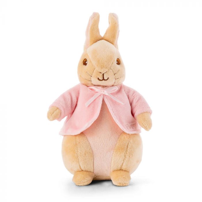 Peter Rabbit Silky Beanbag Soft Toys