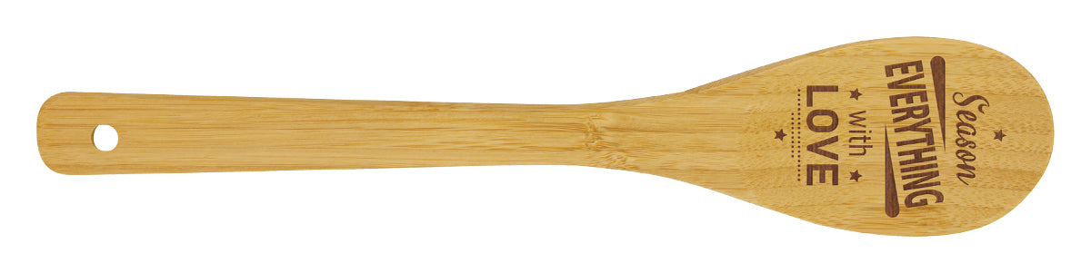 Bamboo Spoon 300mm