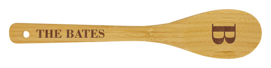Bamboo Spoon 300mm