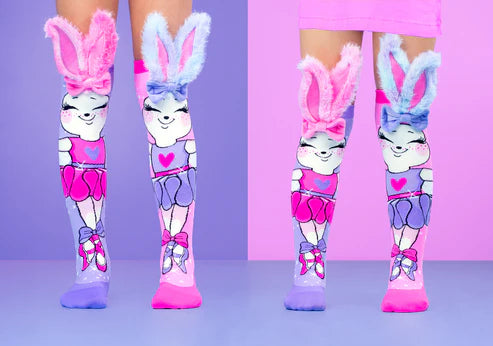Ballerina Bunny Socks | Madmia